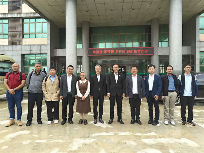 中马携手推进棕榈产业智能化升级——中马合...